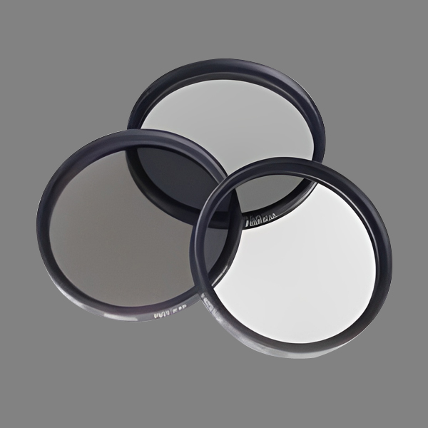 Absorptive Neutral Density Filters (Mounted)